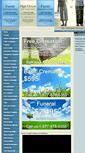 Mobile Screenshot of highdesertfuneral.com